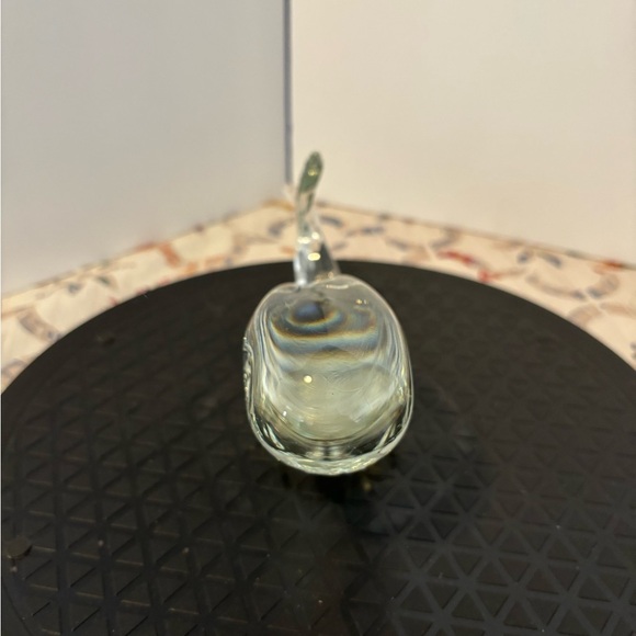 Beautiful Blown Glass Whale - Picture 7 of 8